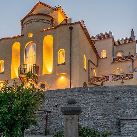 Villa Barluzzi Ravello Eksteriør billede