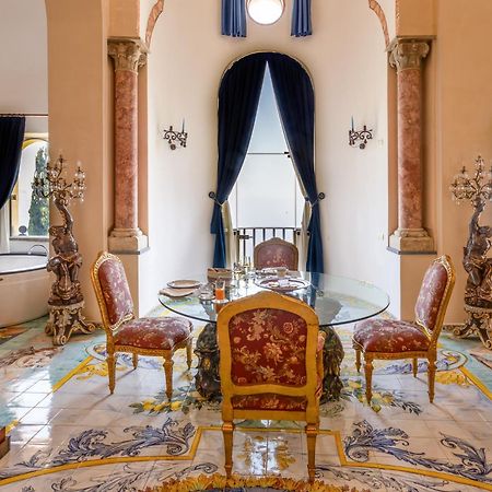 Villa Barluzzi Ravello Eksteriør billede