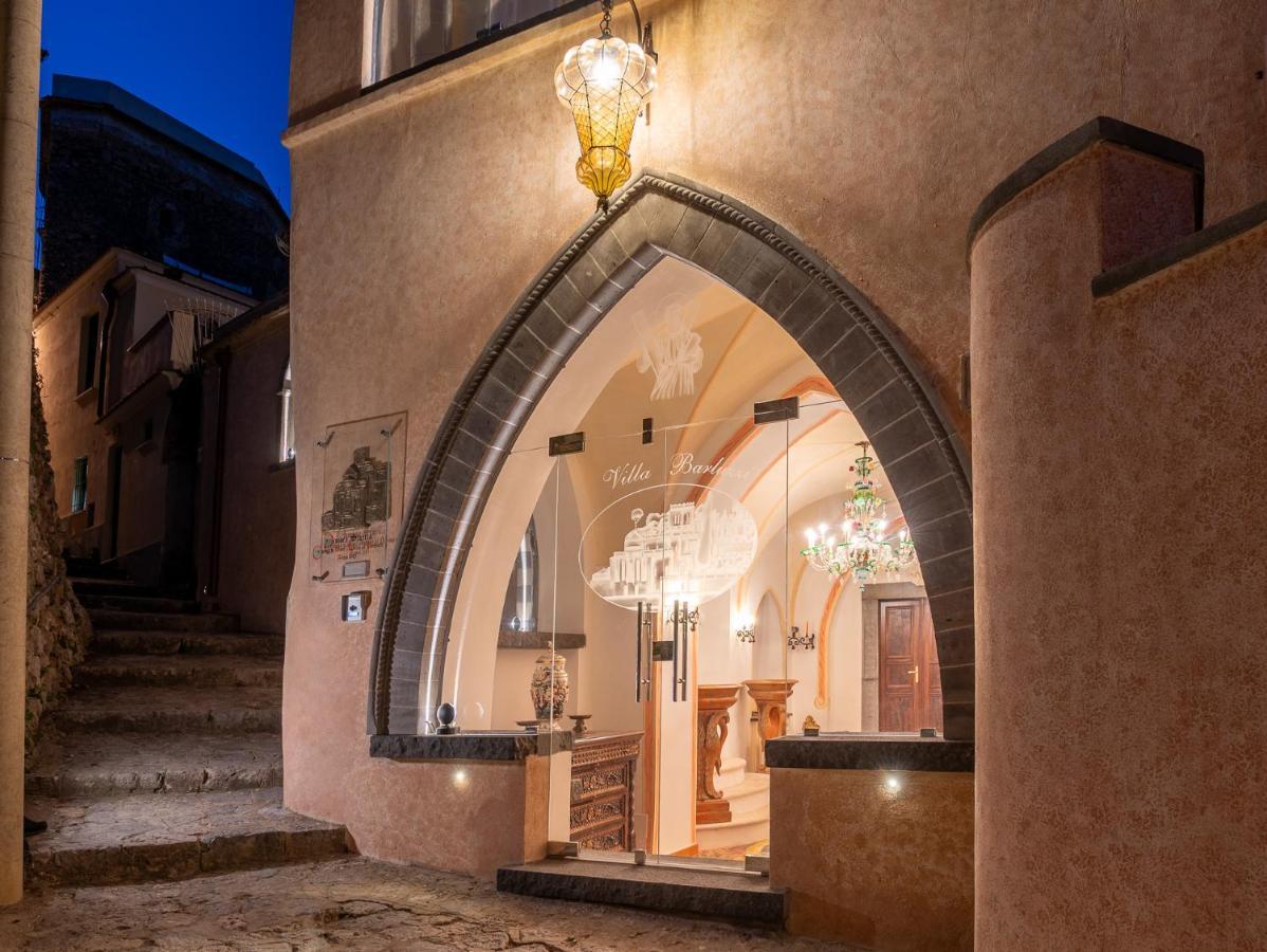 Villa Barluzzi Ravello Eksteriør billede