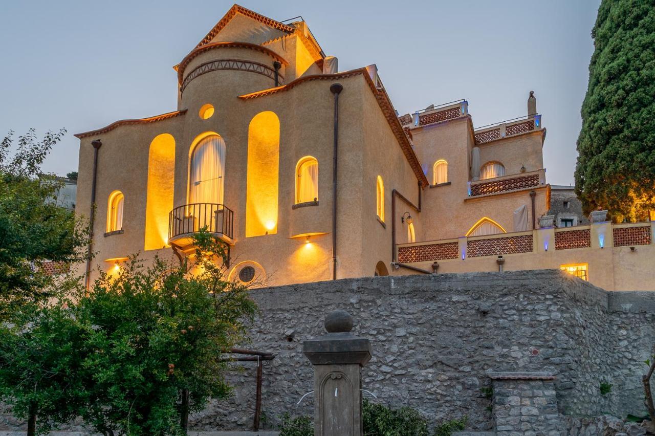 Villa Barluzzi Ravello Eksteriør billede