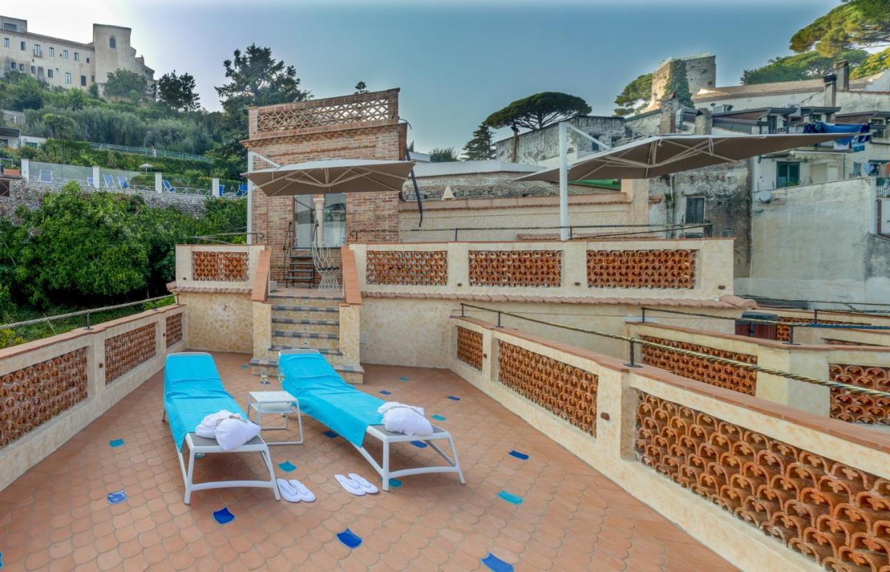 Villa Barluzzi Ravello Eksteriør billede