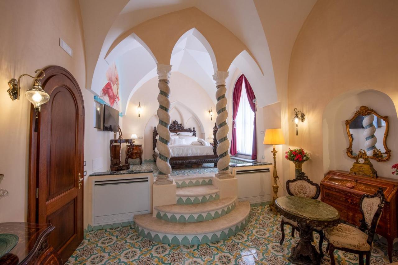 Villa Barluzzi Ravello Eksteriør billede