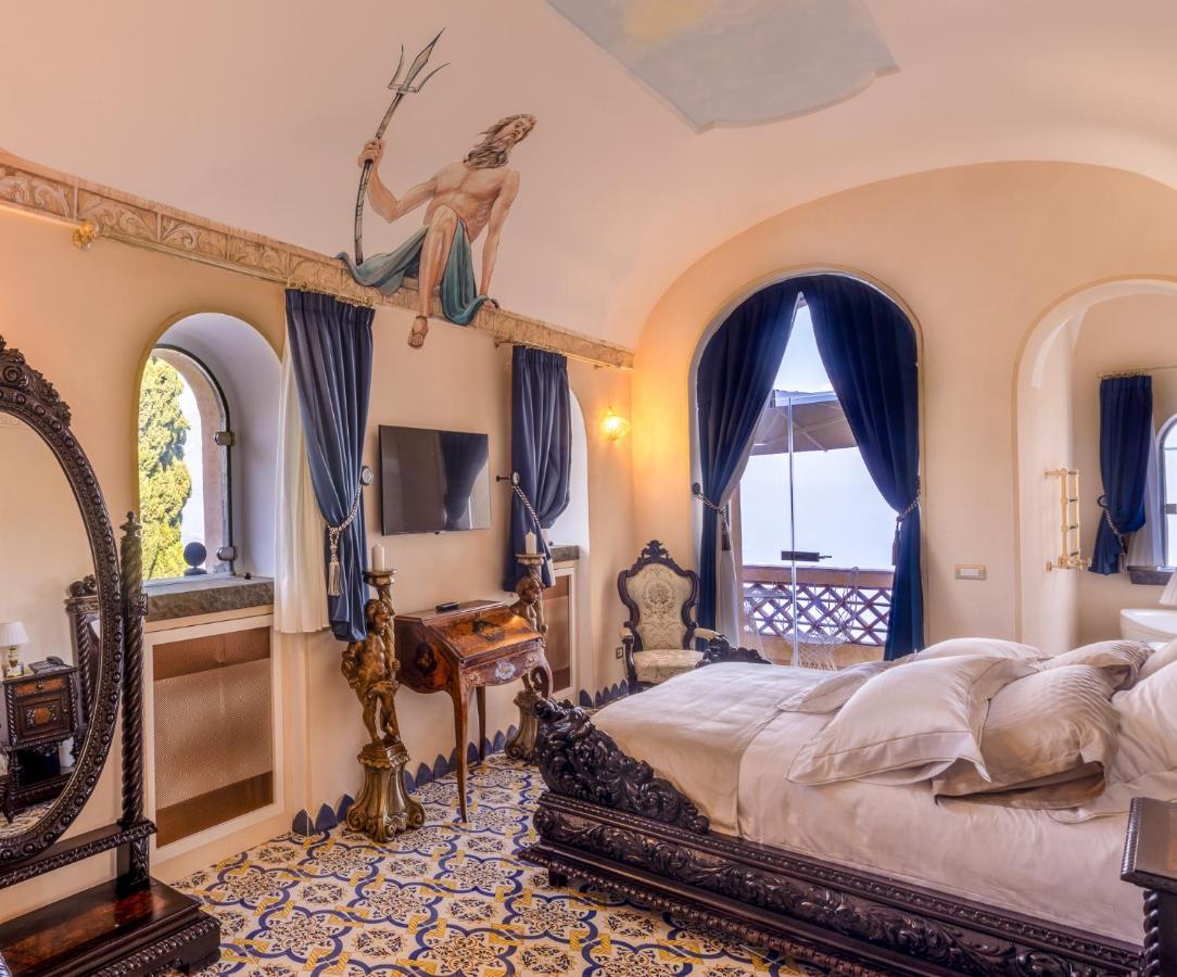 Villa Barluzzi Ravello Eksteriør billede