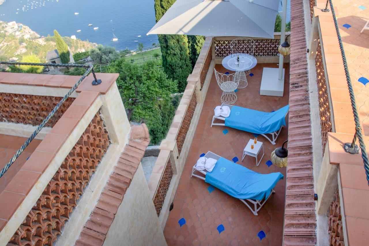 Villa Barluzzi Ravello Eksteriør billede