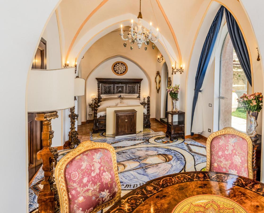Villa Barluzzi Ravello Eksteriør billede