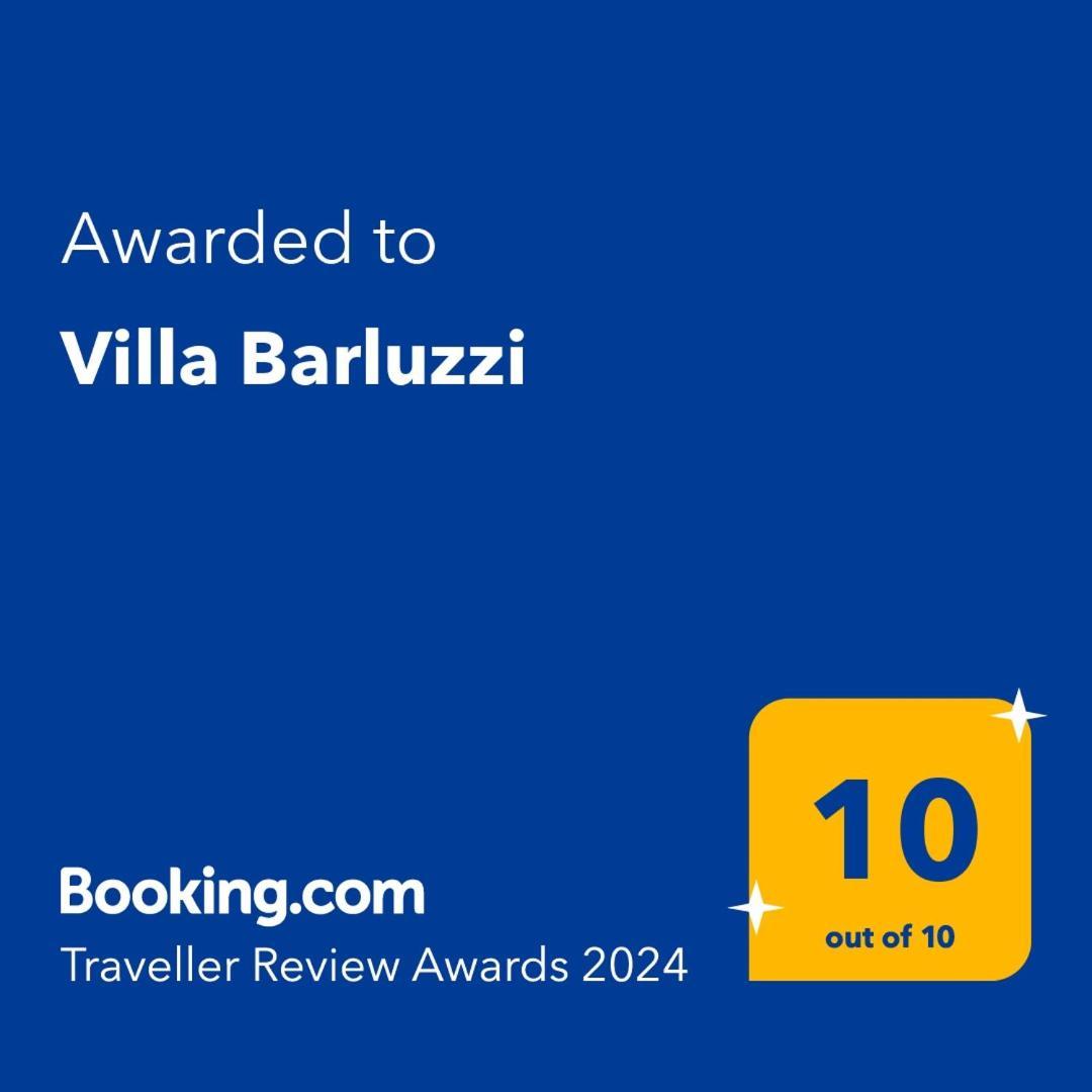 Villa Barluzzi Ravello Eksteriør billede