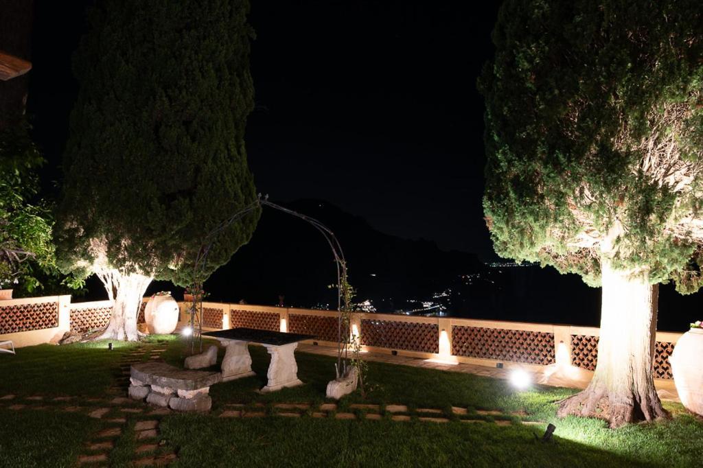 Villa Barluzzi Ravello Eksteriør billede