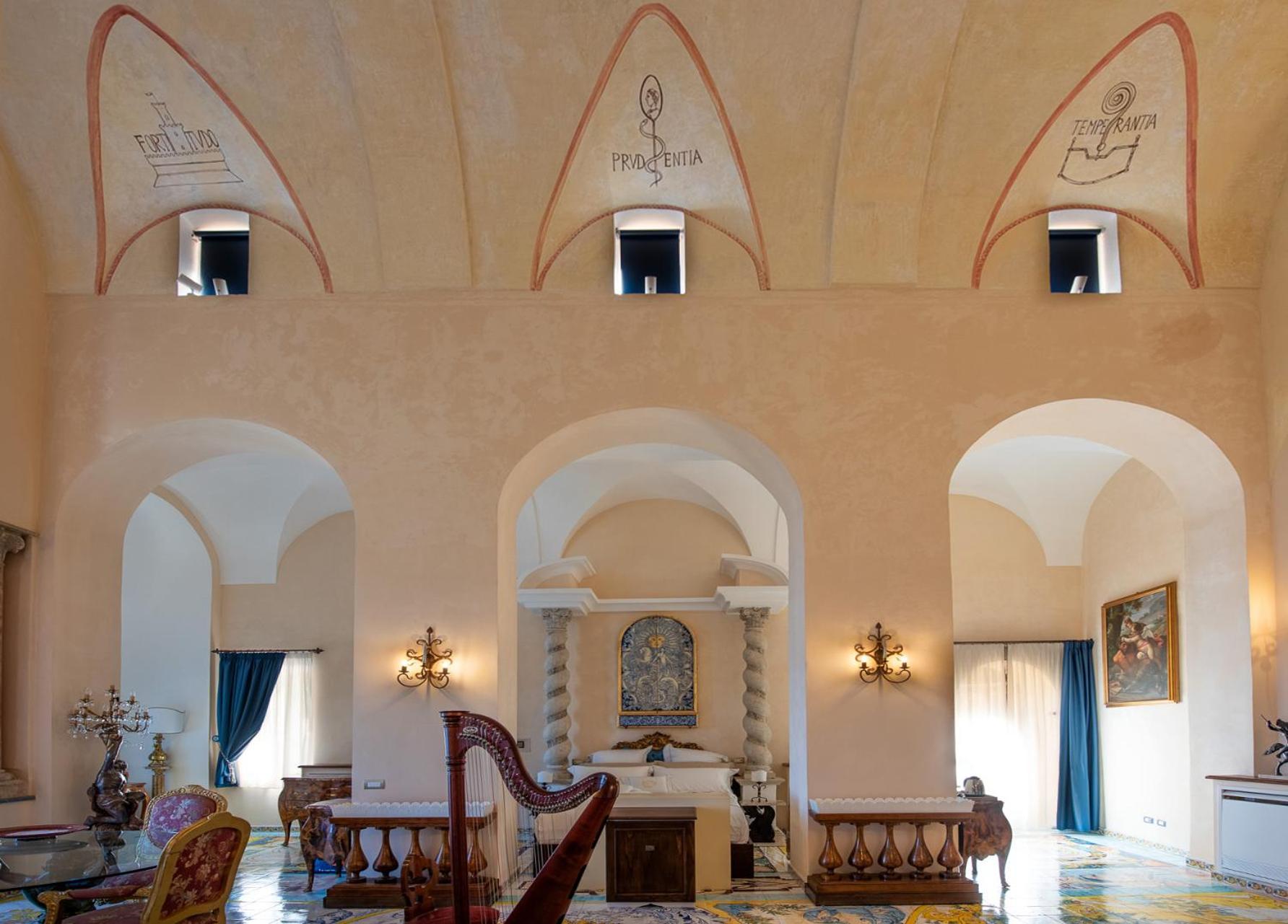 Villa Barluzzi Ravello Eksteriør billede