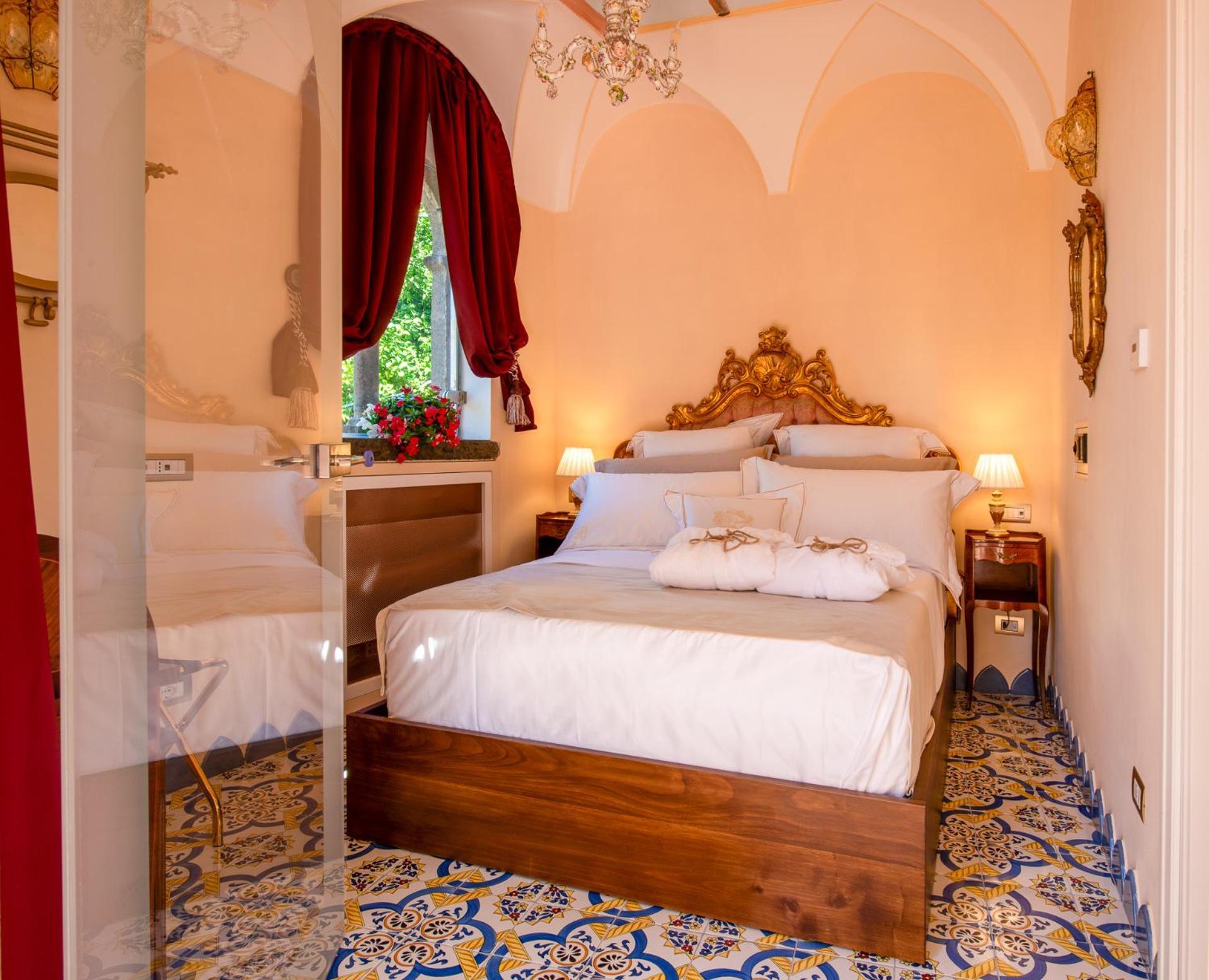 Villa Barluzzi Ravello Eksteriør billede