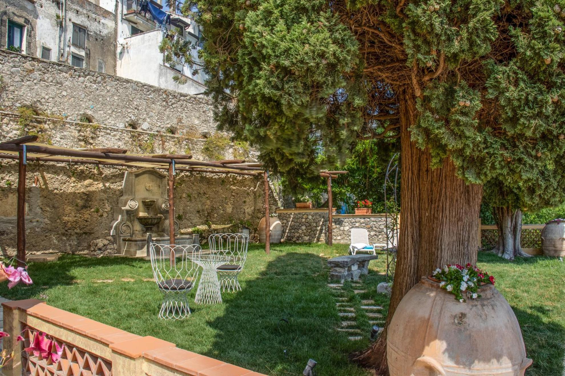 Villa Barluzzi Ravello Værelse billede