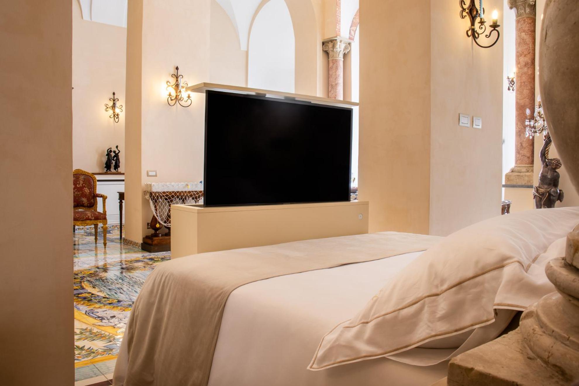Villa Barluzzi Ravello Eksteriør billede