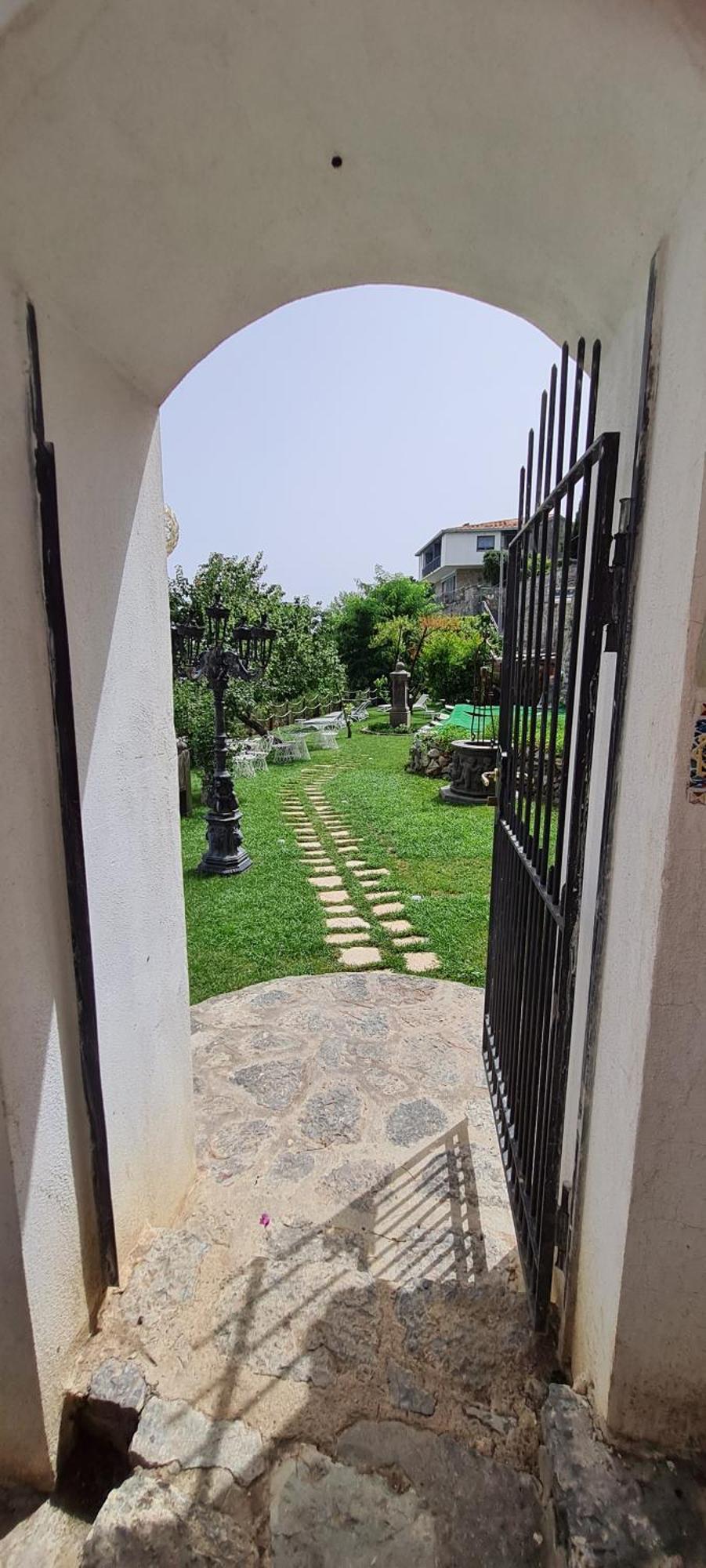 Villa Barluzzi Ravello Eksteriør billede