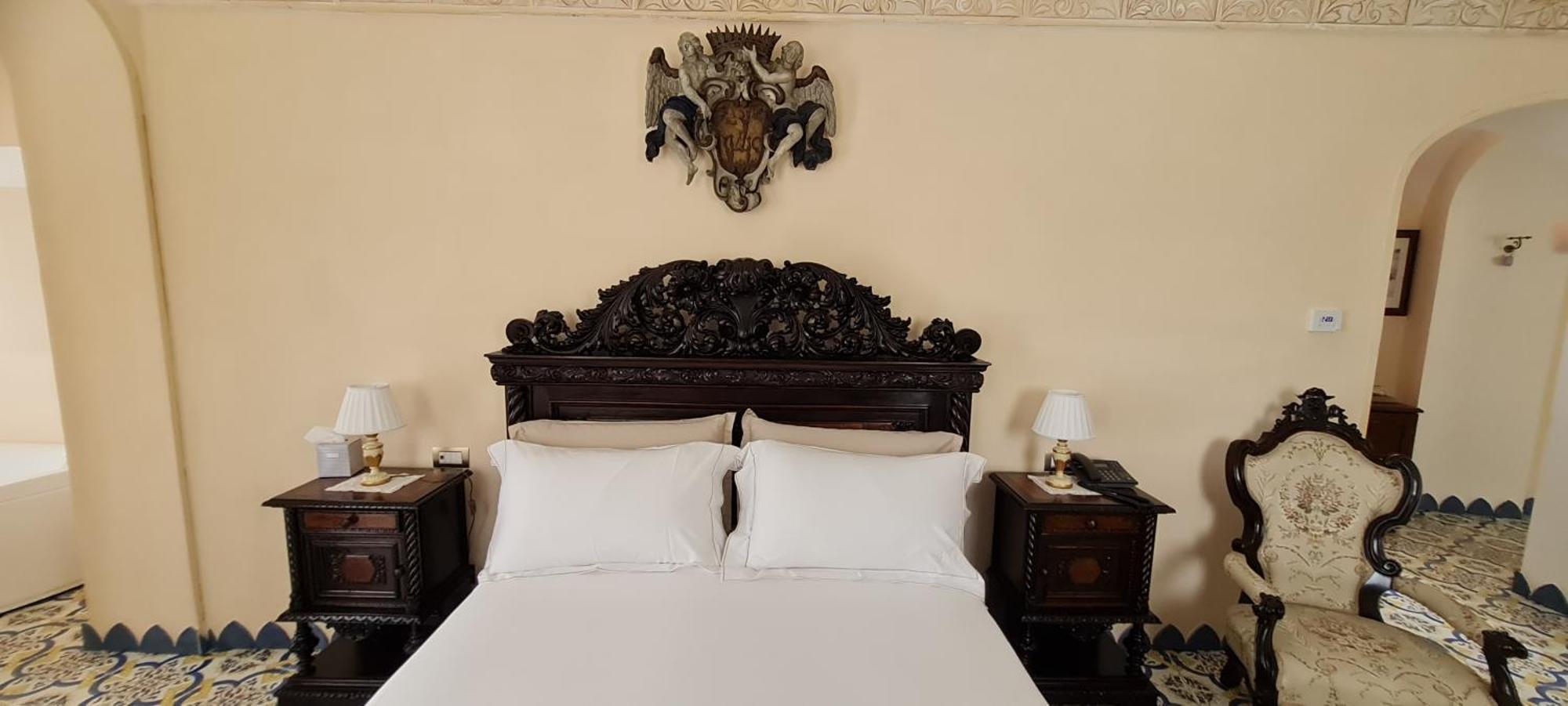 Villa Barluzzi Ravello Eksteriør billede