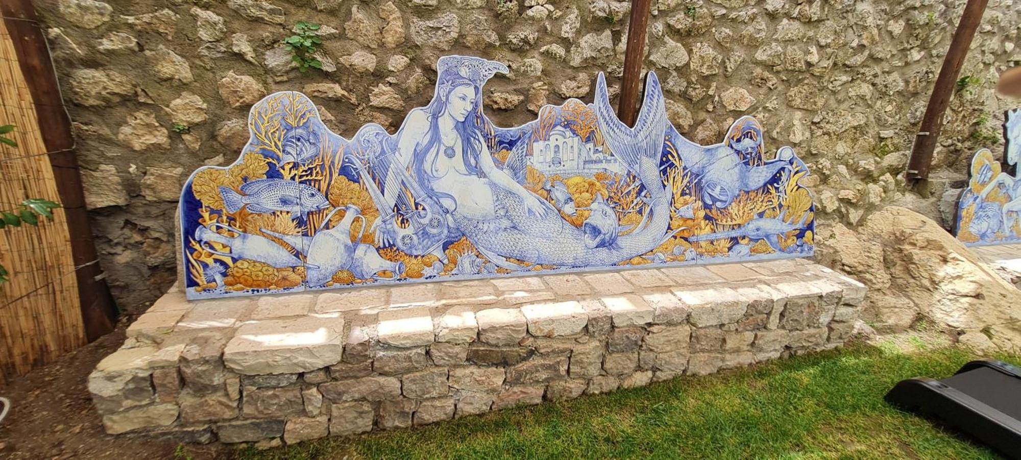 Villa Barluzzi Ravello Eksteriør billede