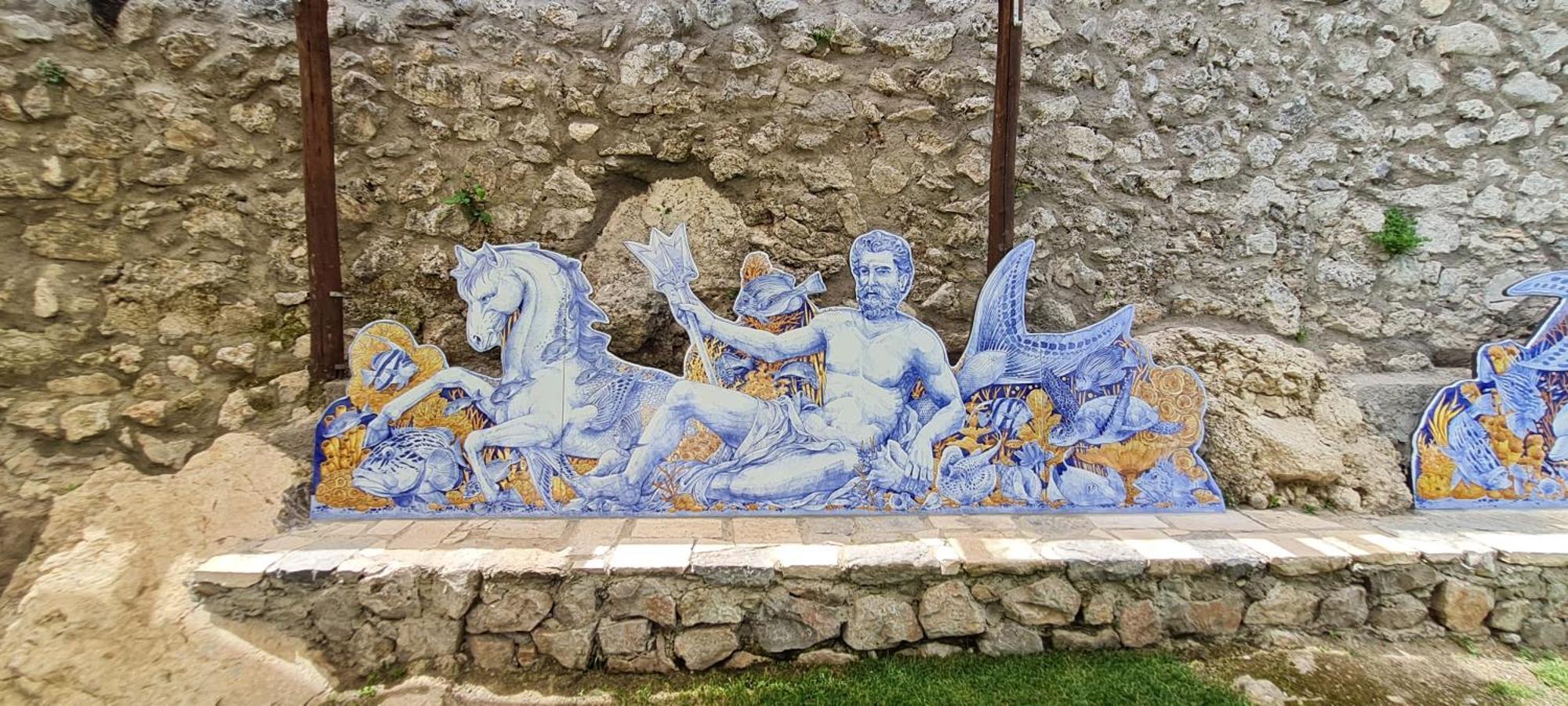 Villa Barluzzi Ravello Eksteriør billede