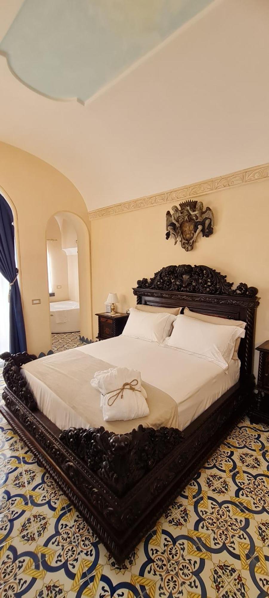 Villa Barluzzi Ravello Eksteriør billede