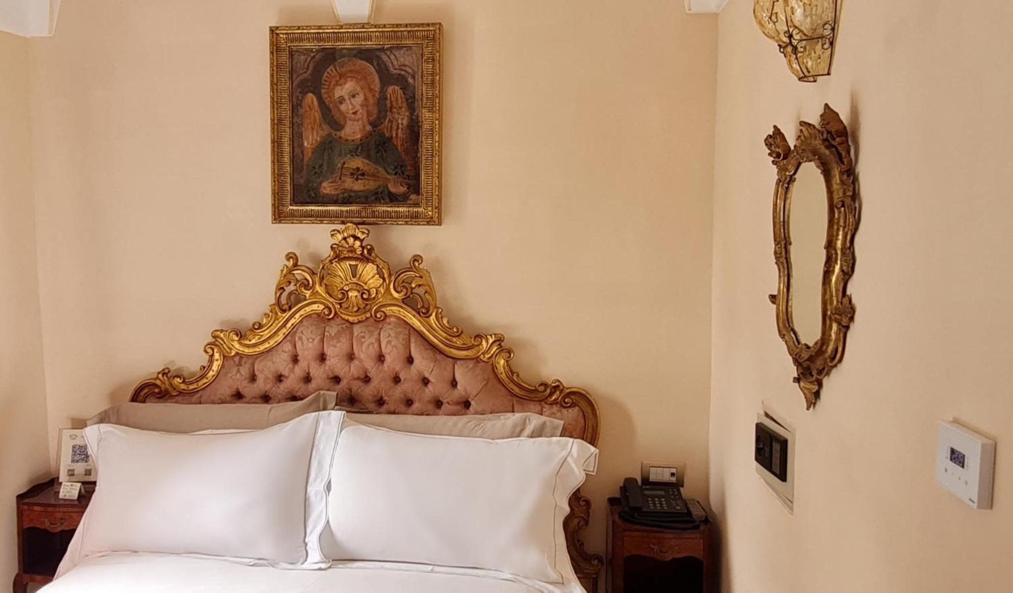 Villa Barluzzi Ravello Eksteriør billede