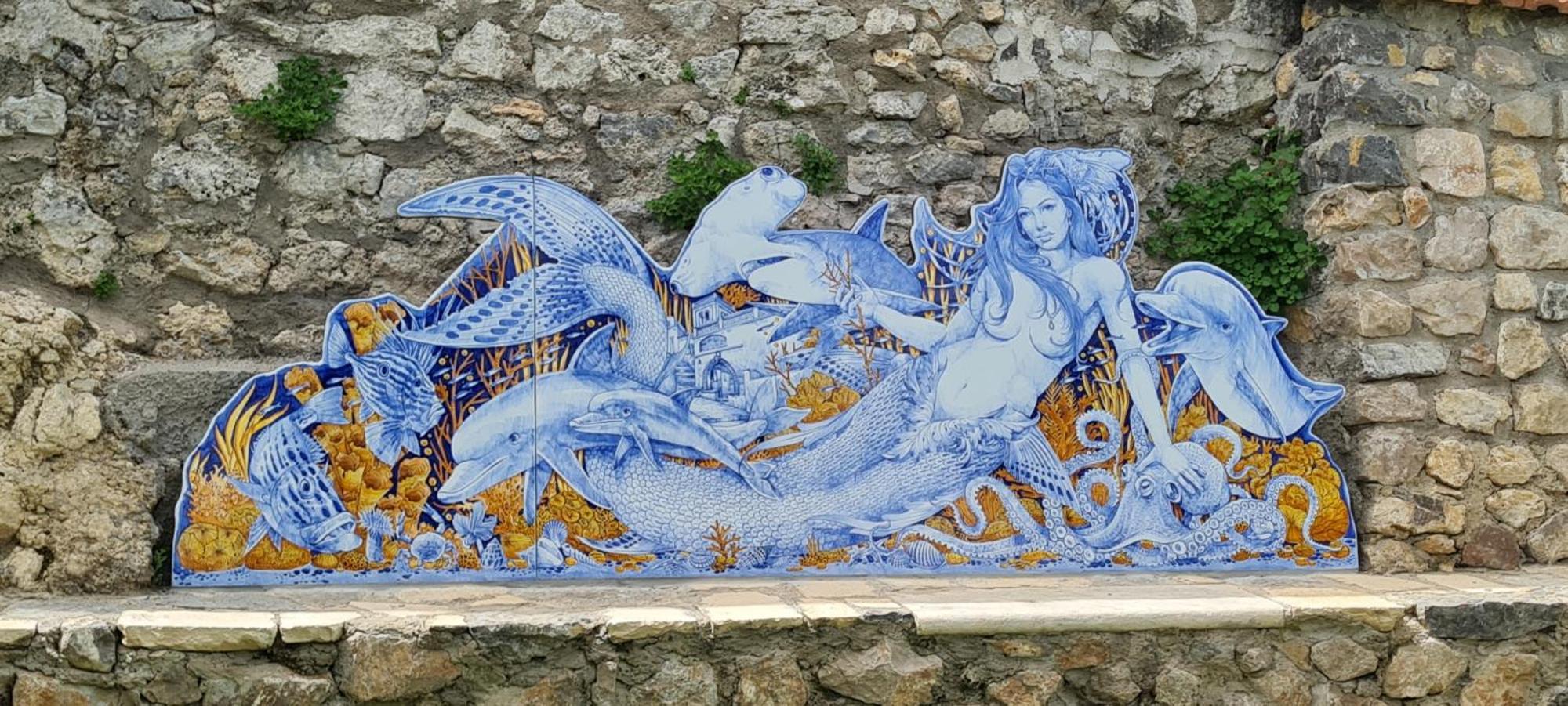 Villa Barluzzi Ravello Eksteriør billede